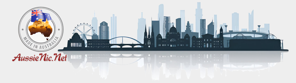 Made in Australia - University of Melbourne Library Logo